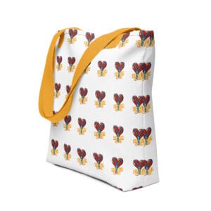 Post Heart Surgery Tote Bag