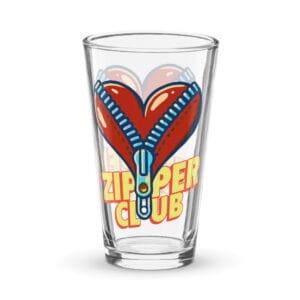 Heart Surgery Gift Pint Glass
