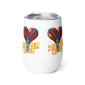 Post Heart Surgery Gift Wine tumbler
