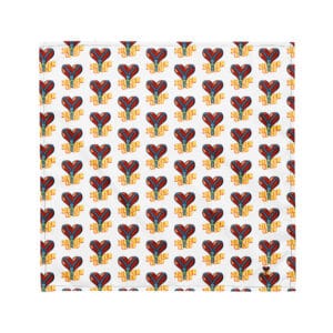 Zipper Club After Heart Surgery Bandana