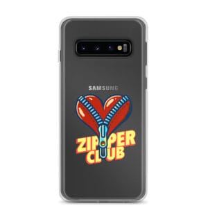 Heart Surgery Patients Clear Case Samsung®