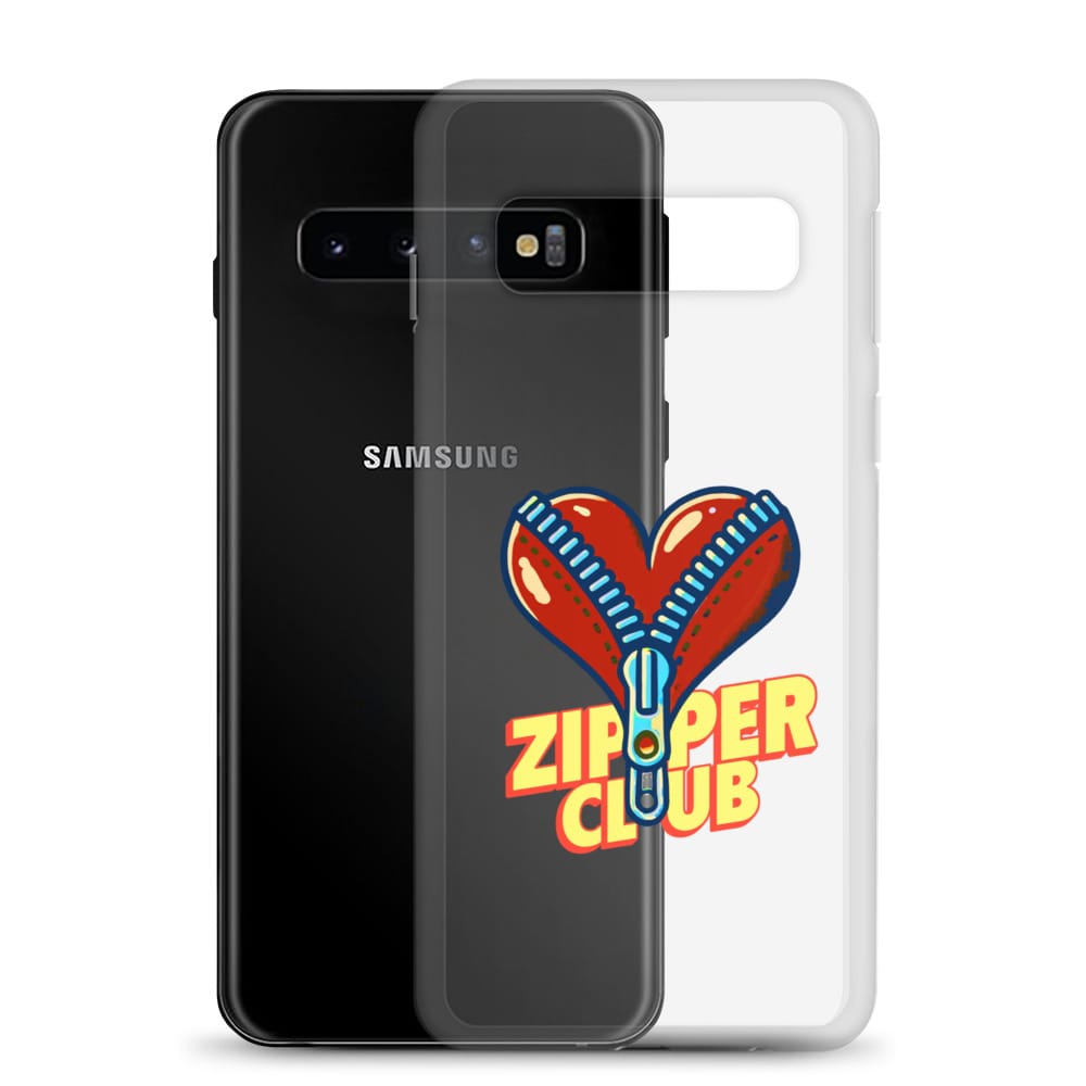 Heart Surgery Patients Clear Case Samsung® - Image 2