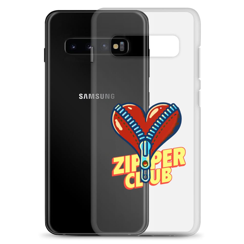 Heart Surgery Patients Clear Case Samsung® - Image 4
