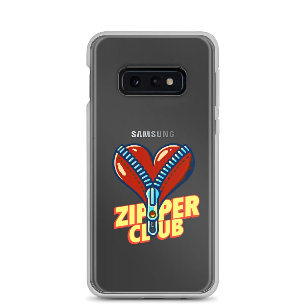 Heart Surgery Patients Clear Case Samsung® - Image 5