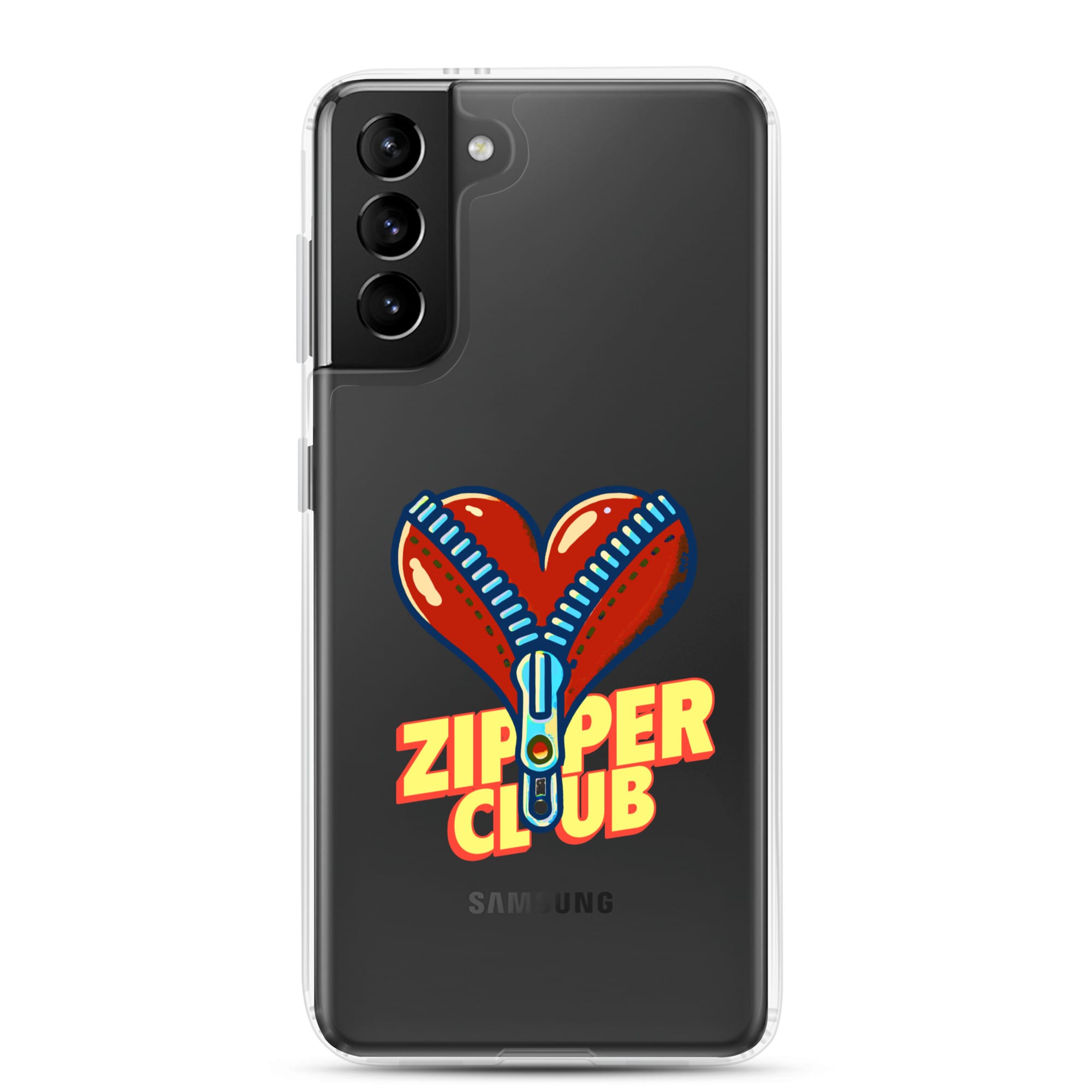 Heart Surgery Patients Clear Case Samsung® - Image 13