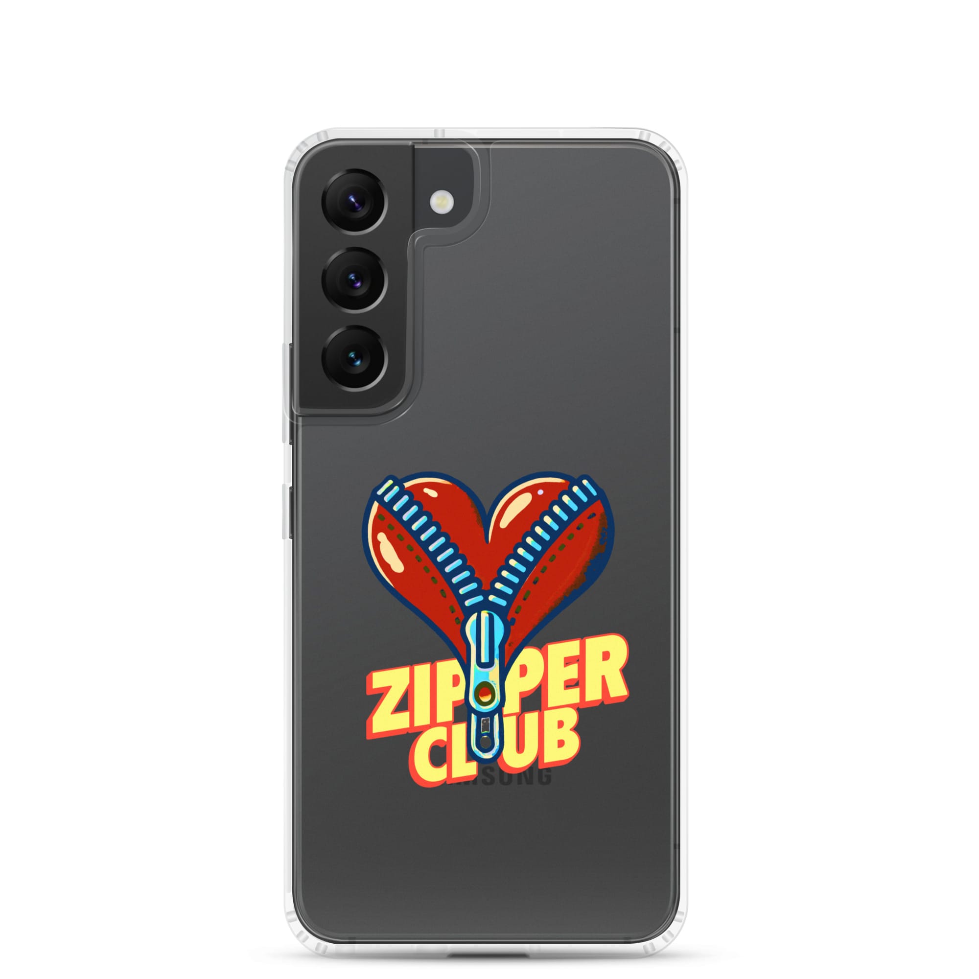 Heart Surgery Patients Clear Case Samsung® - Image 23