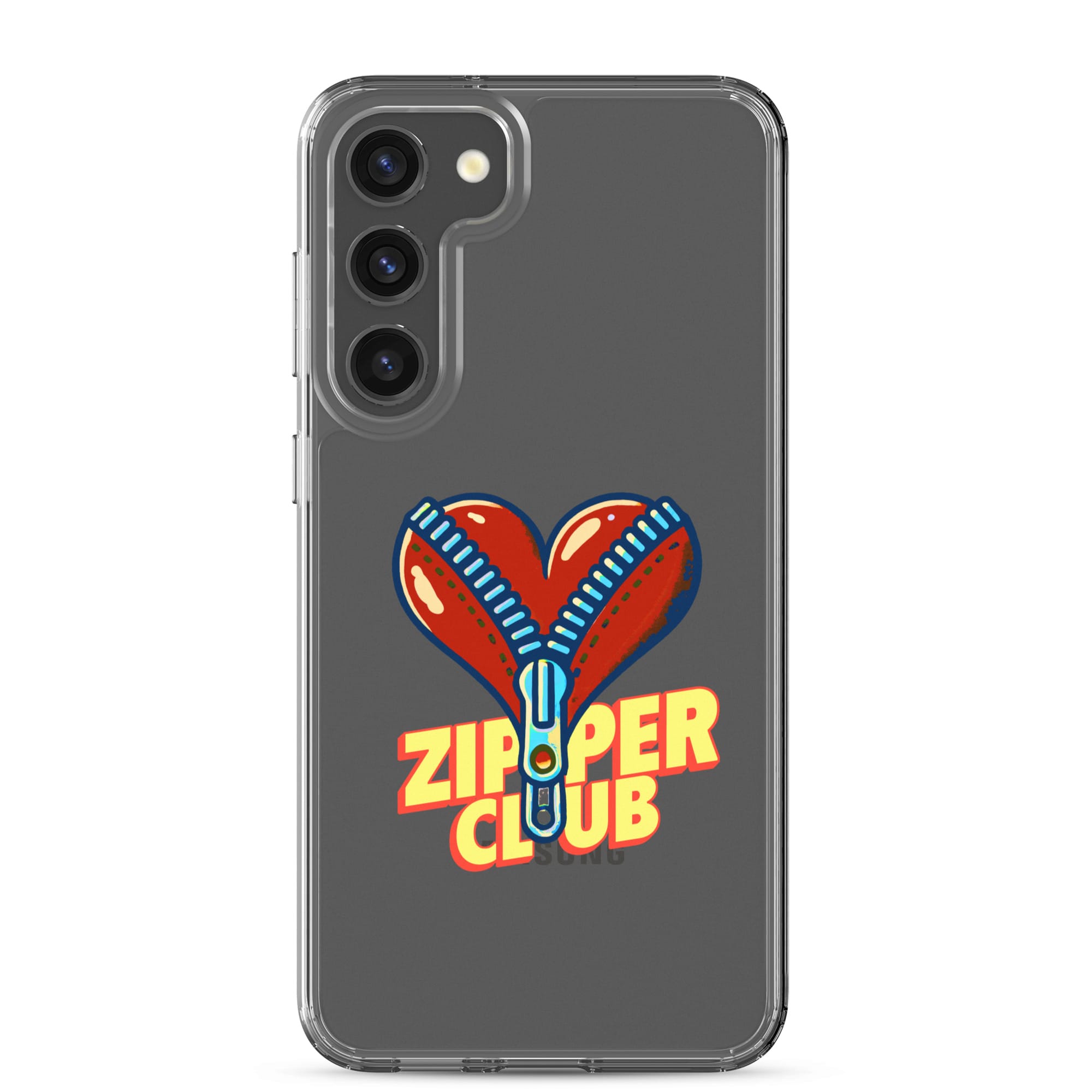 Heart Surgery Patients Clear Case Samsung® - Image 31